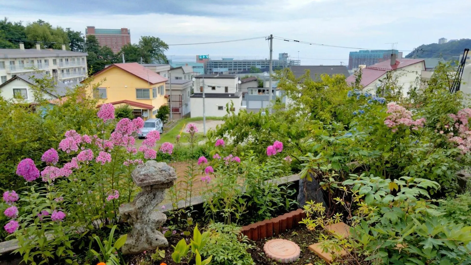 Feriehus Bay View House - Vacation Stay 17471 Otaru Japan